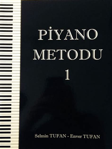 enver tufan piyano metodu pdf
